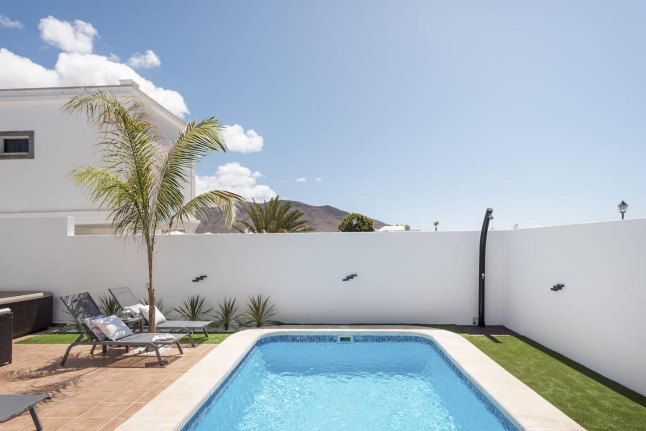 Villa Roble Yaiza  Exterior foto